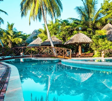 Uroa Bay Beach Resort